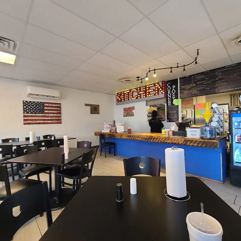 Corner Post Cafe