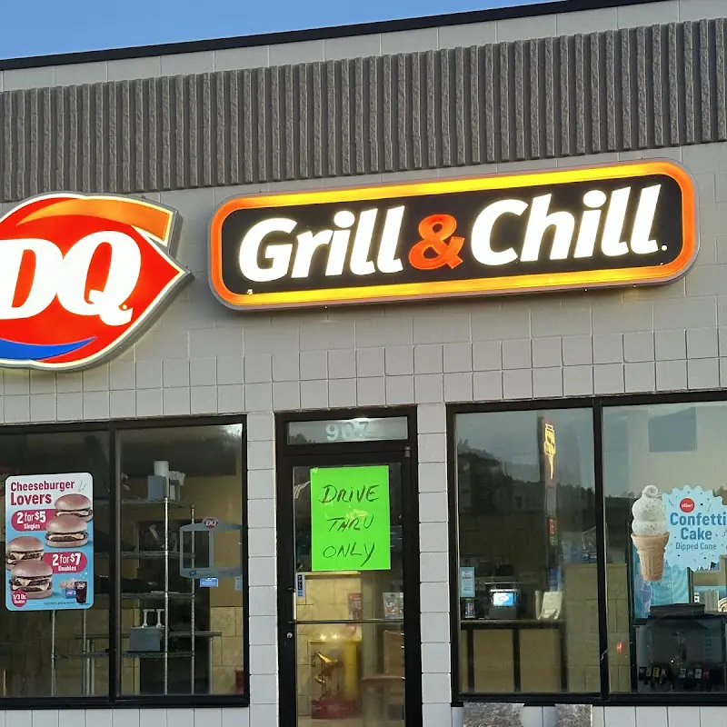 Dairy Queen Grill & Chill