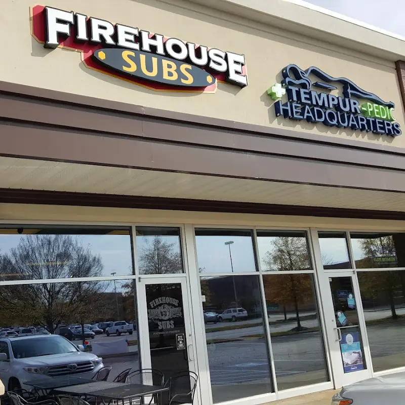 Firehouse Subs Oxford