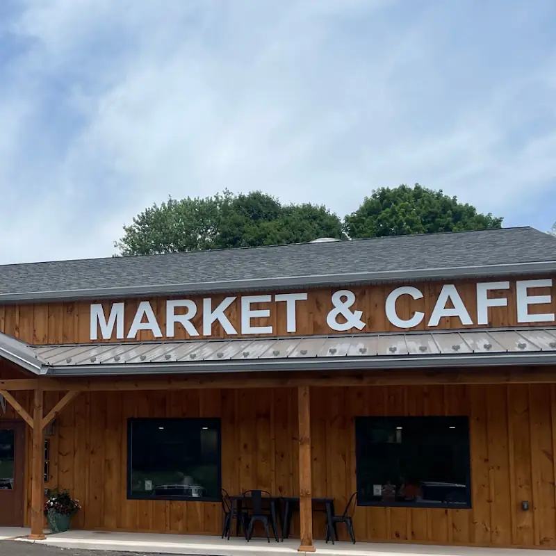 Wild For Salmon Seafood Market & Cafe