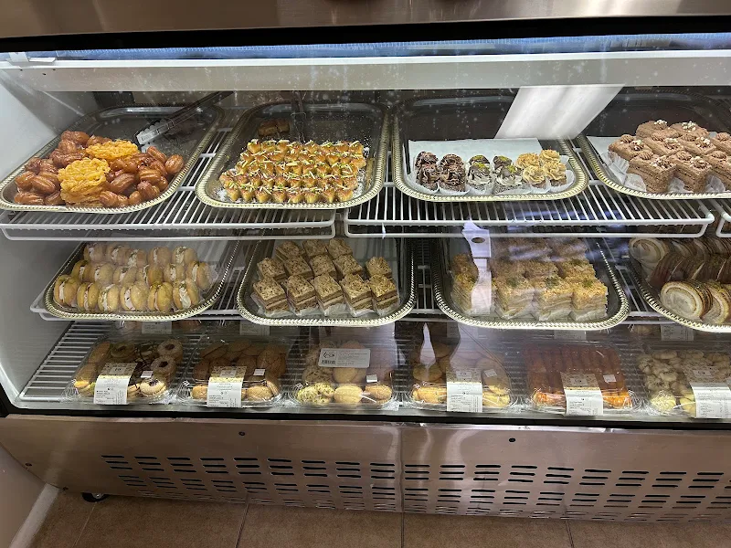 Saba Bakery