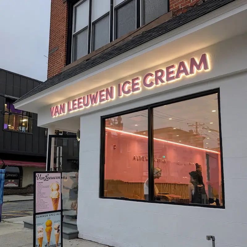 Van Leeuwen Ice Cream
