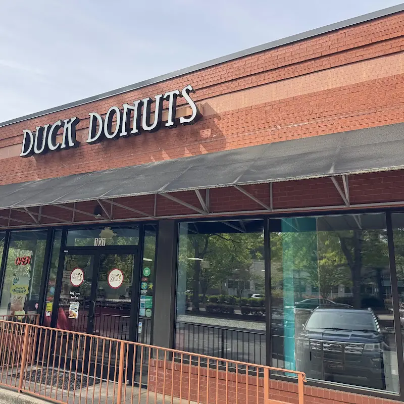 Duck Donuts