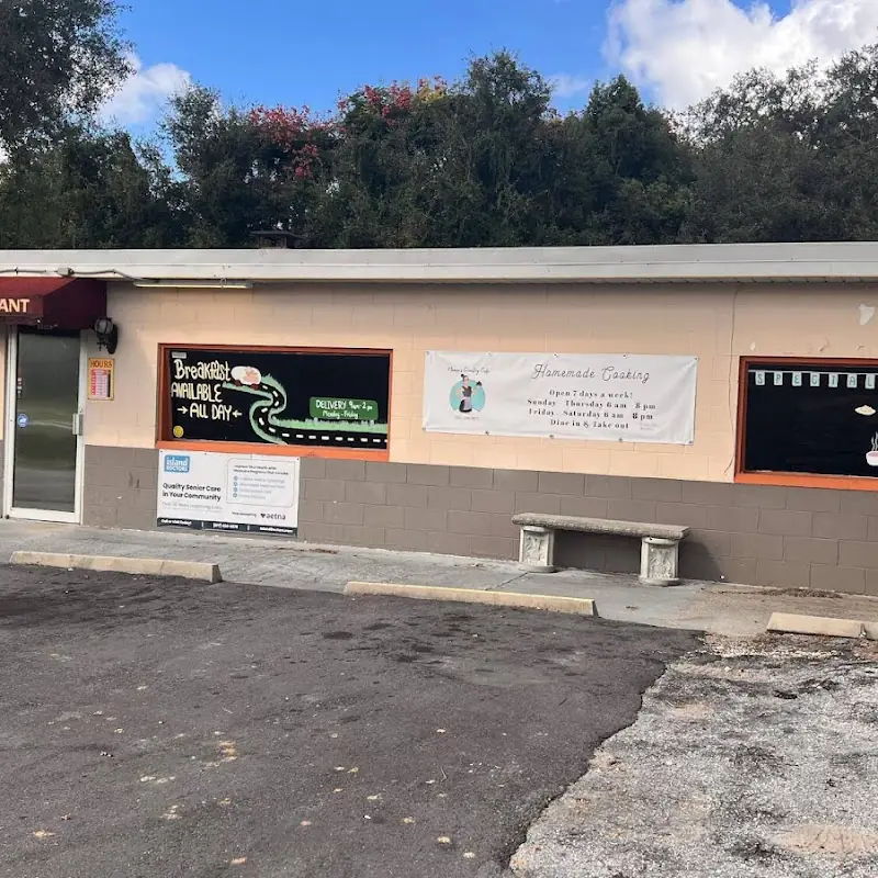 Nanna's Country Cafe