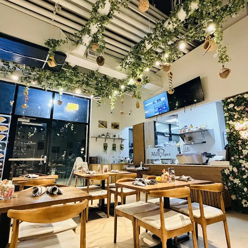 MillCrêpes Cafe & Catering