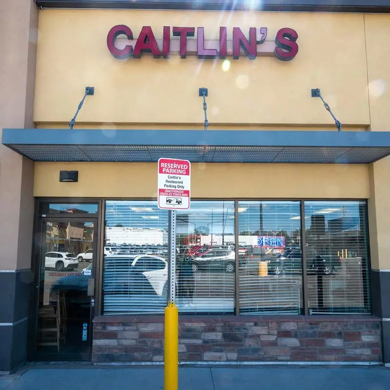 Caitlin's