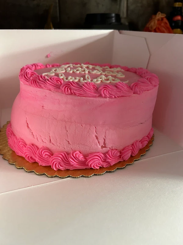 Giant Eagle Bakery