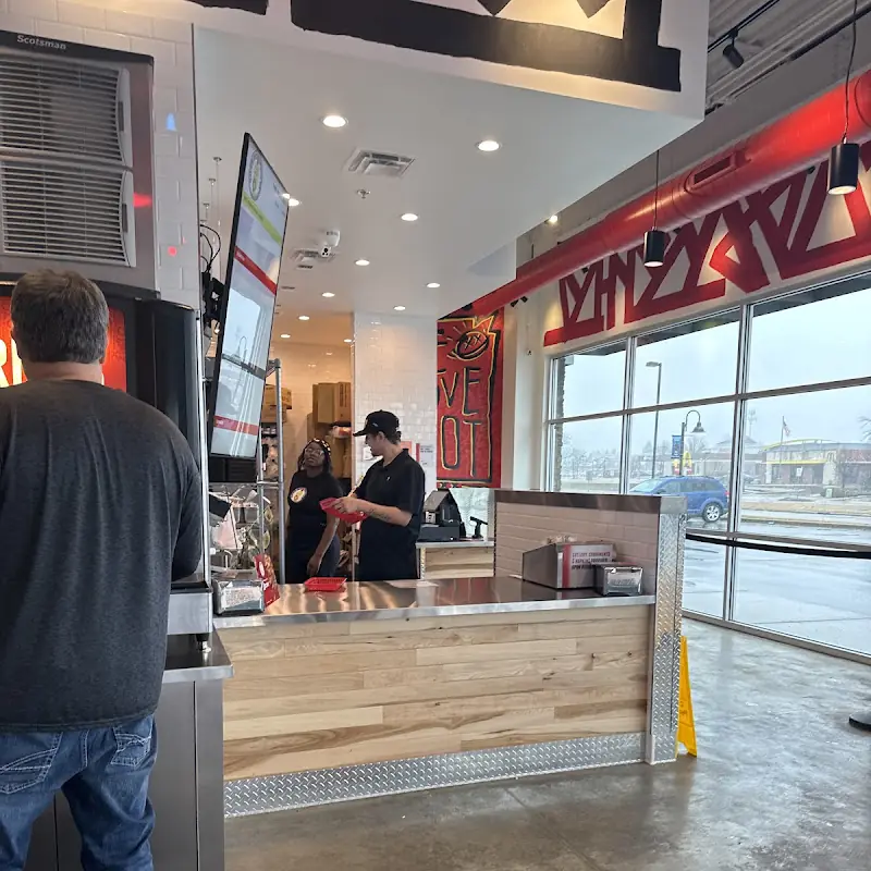 Dave's Hot Chicken