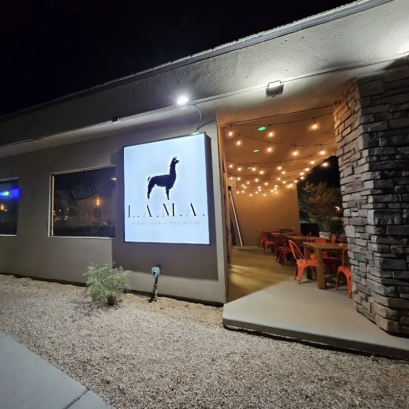 LAMA Peruvian Cuisine