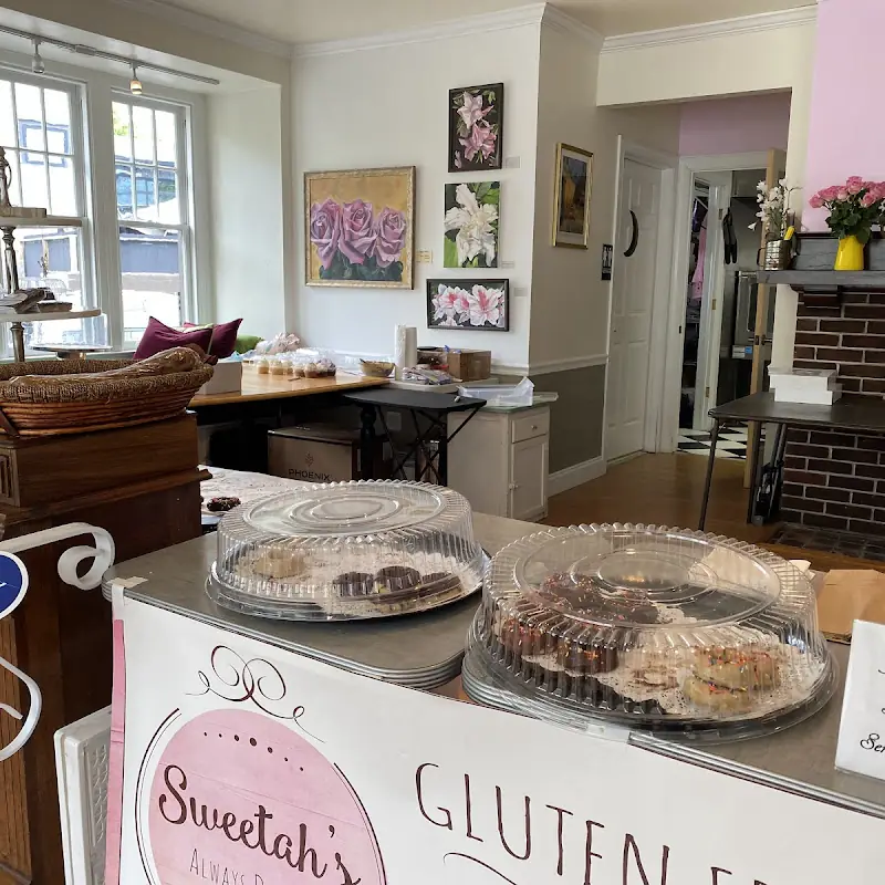 Sweetah's Gluten Free Bake Shop