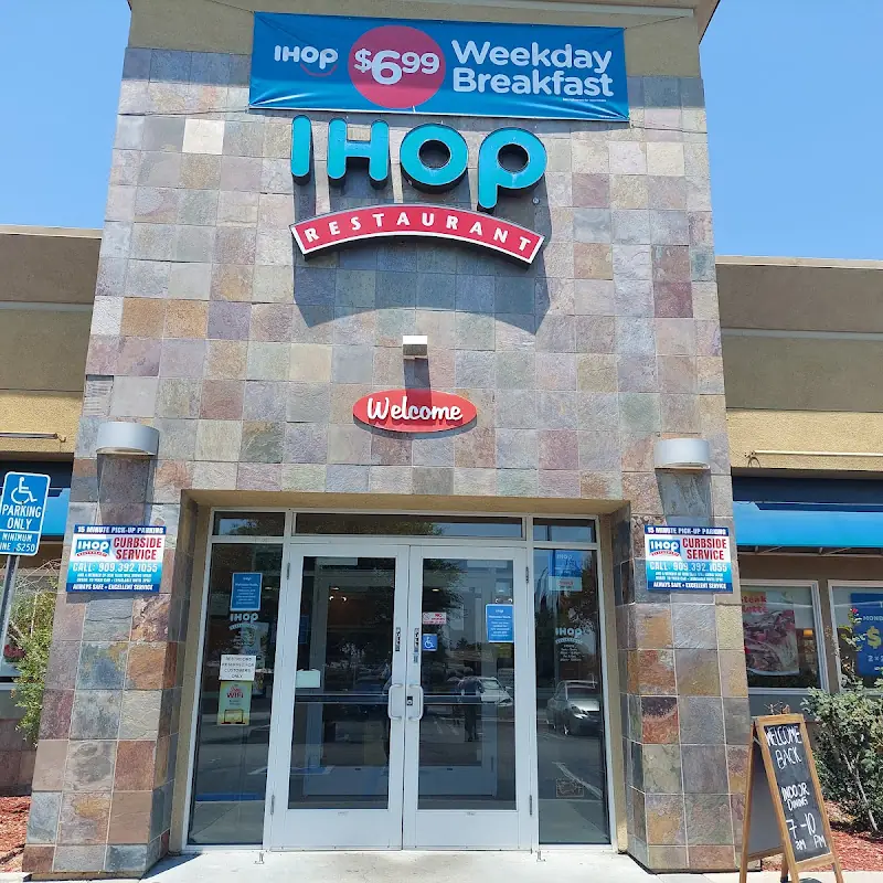 IHOP