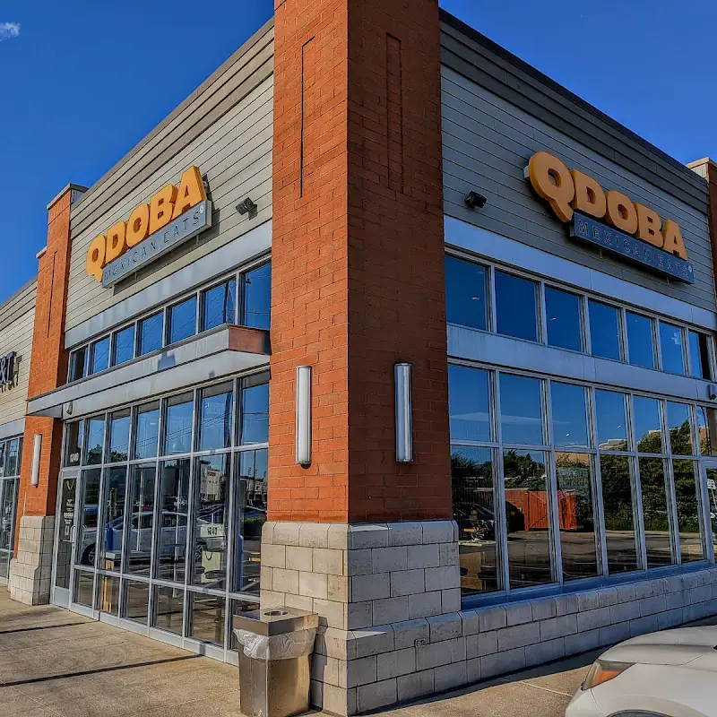 QDOBA Mexican Eats