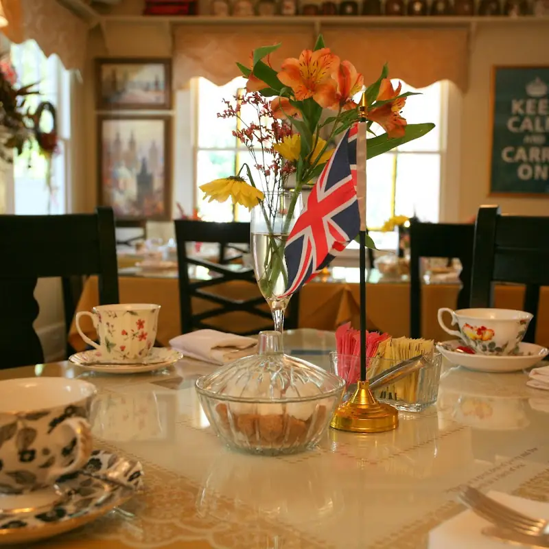 The English Tea Room & Eatery