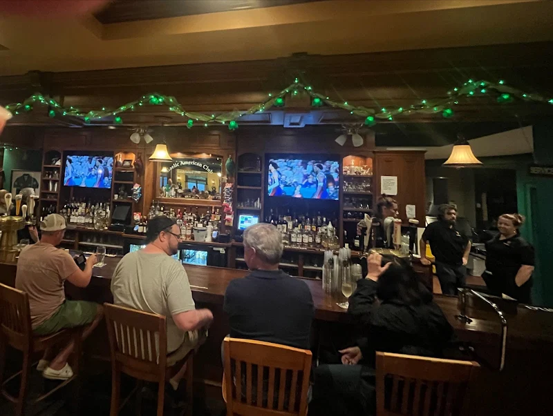 Gaelic-American Club Inc