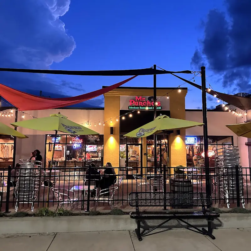 Mr Pancho's Mexican Restaurant and Grill