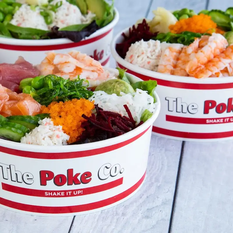 The Poke Co. - Huntington Beach