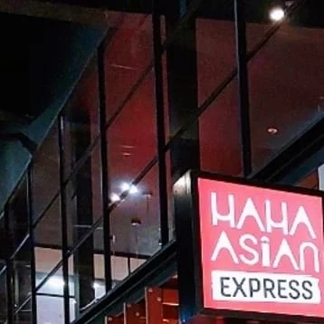 Haha Asian Express Hyperdome
