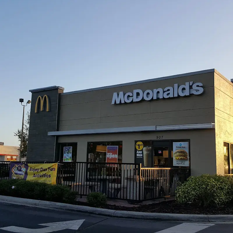 McDonald's