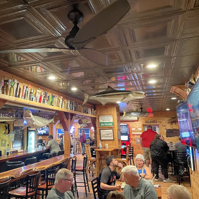 Alamo Bar & Grill