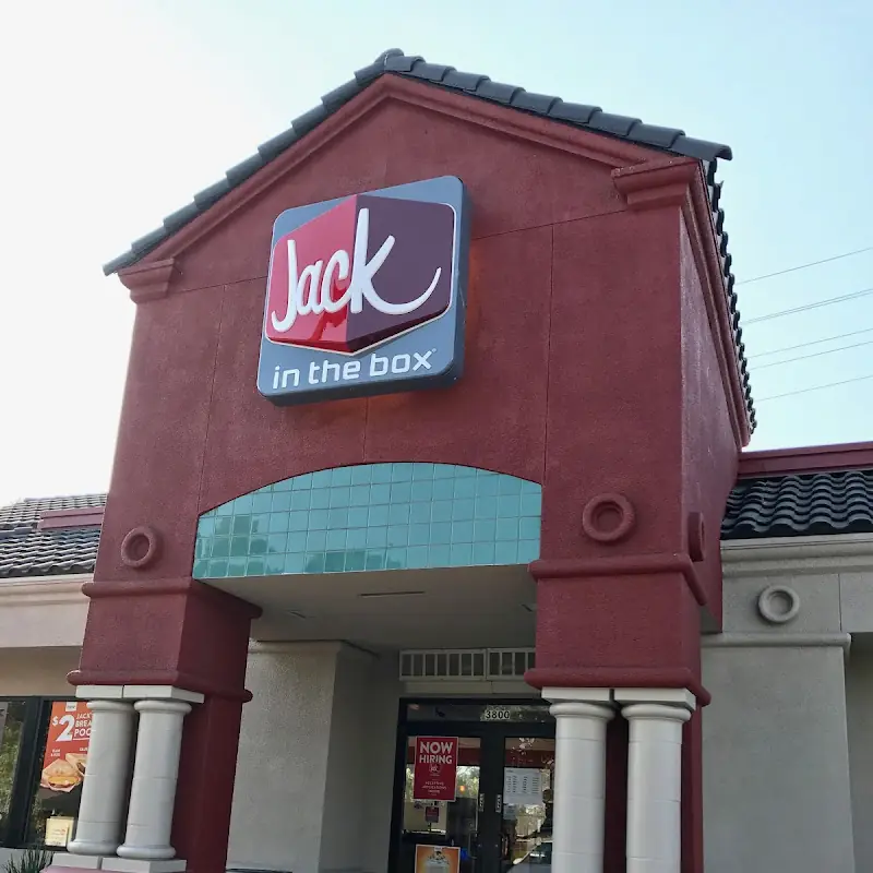 Jack in the Box