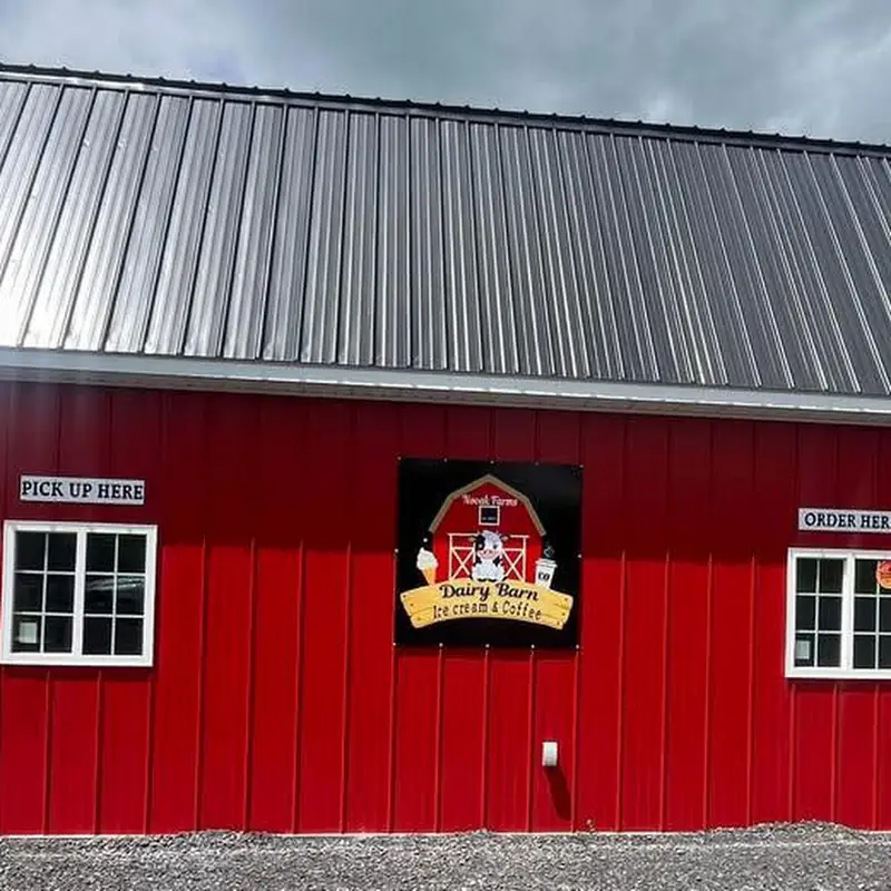 Novak Farms Dairy Barn