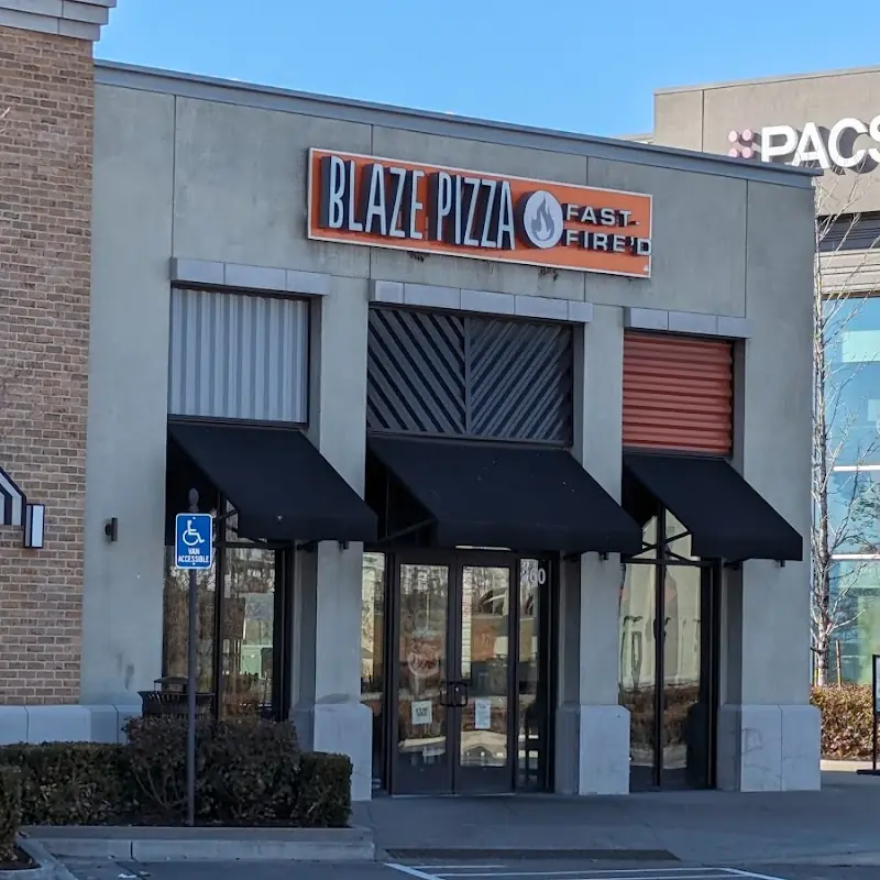 Blaze Pizza