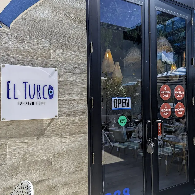 El Turco Design District
