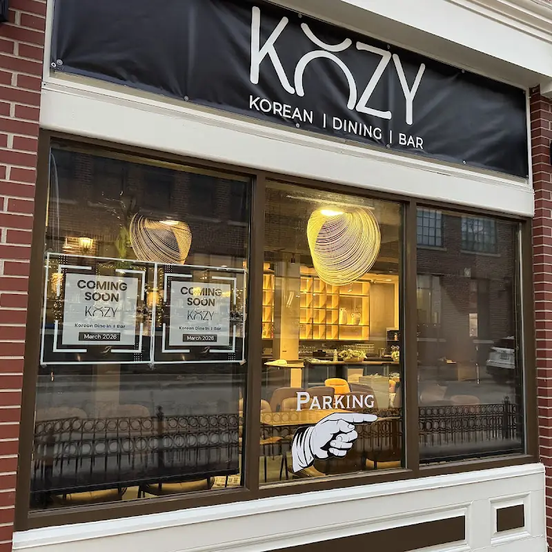 Kozy restaurant