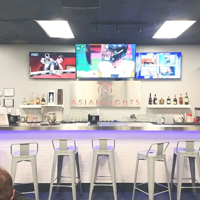 Asiannights Lao-Thai Cuisine & Bar