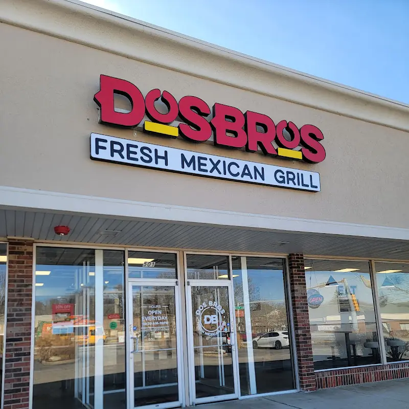 DosBros Fresh Mexican Grill & Catering - Algonquin