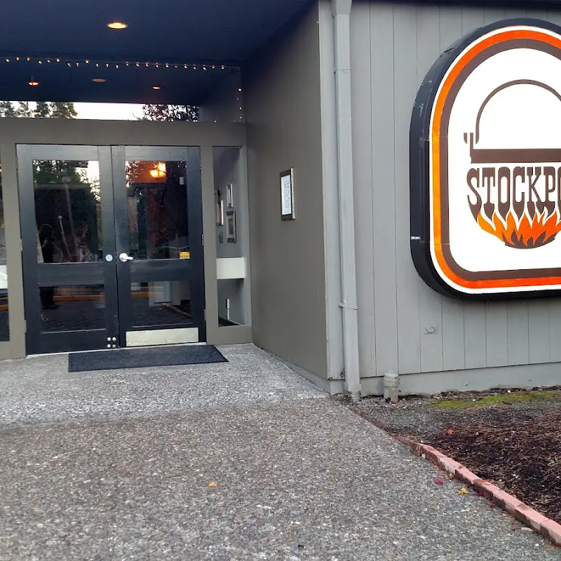 The Stockpot Restaurant