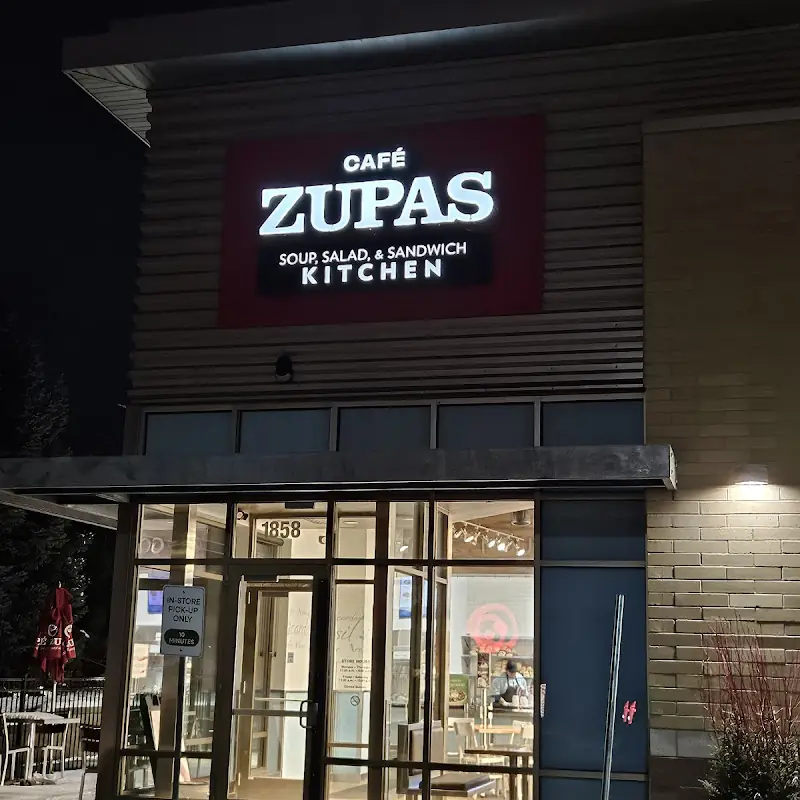 Café Zupas