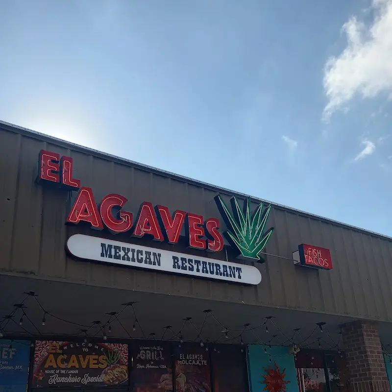 El Agaves Mexican Restaurant