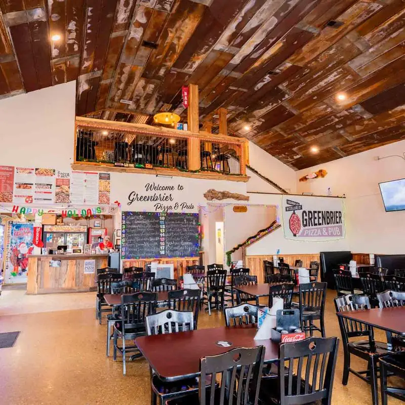Greenbrier Pizza & Pub