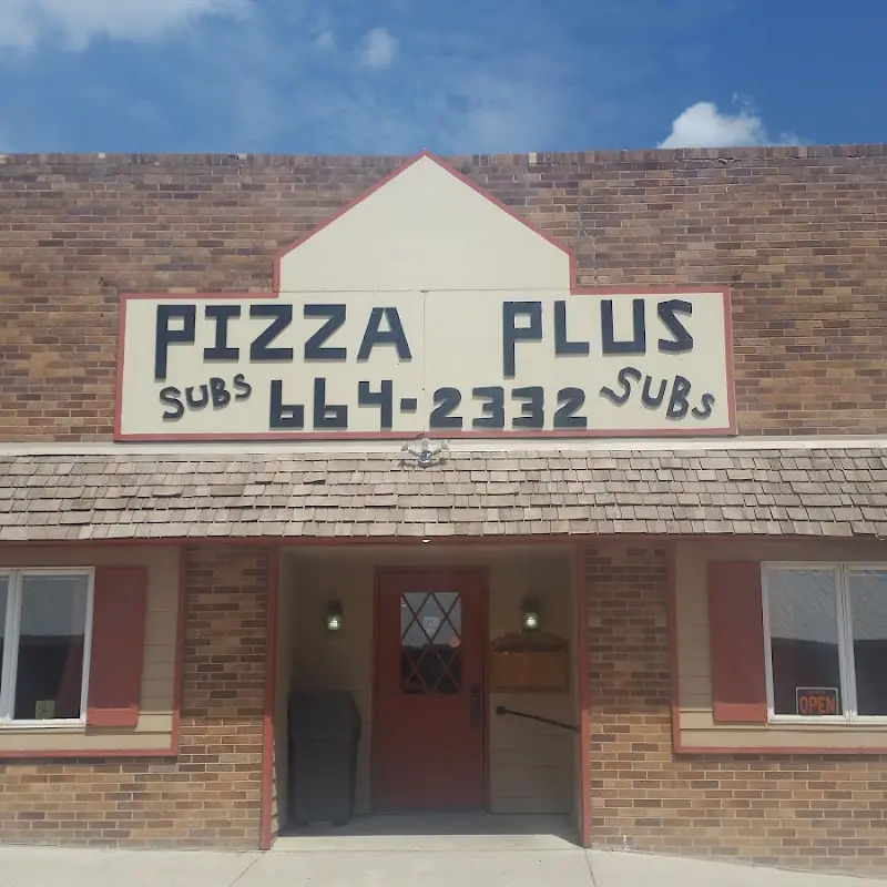 Pizza Plus