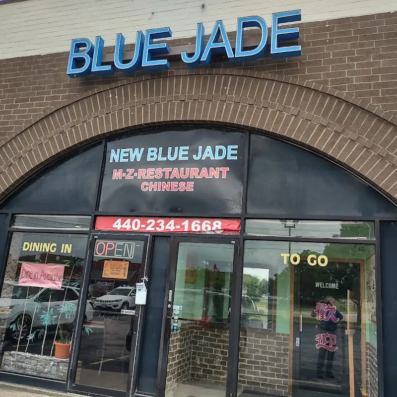 New Blue Jade