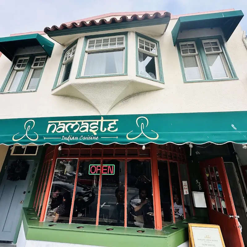 Namaste India Bistro