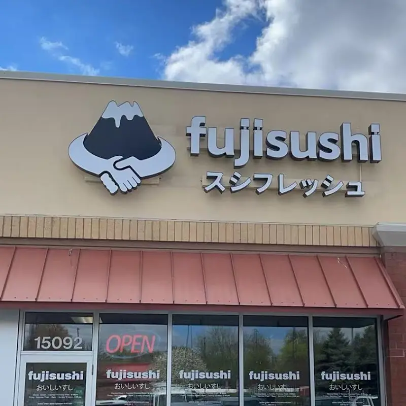 Fuji Sushi Rosemount