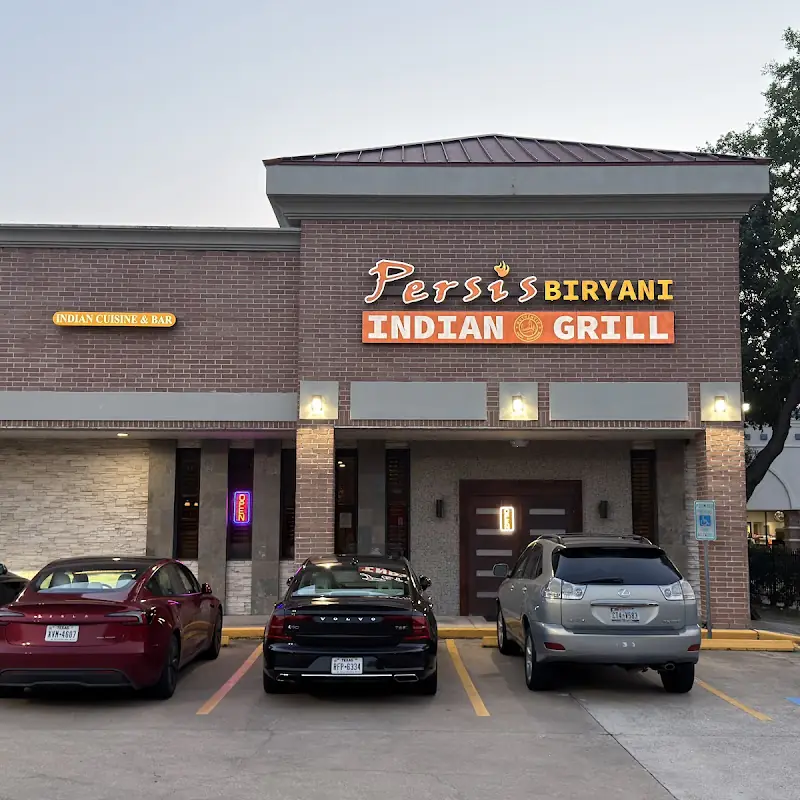 Persis Biryani Indian Grill