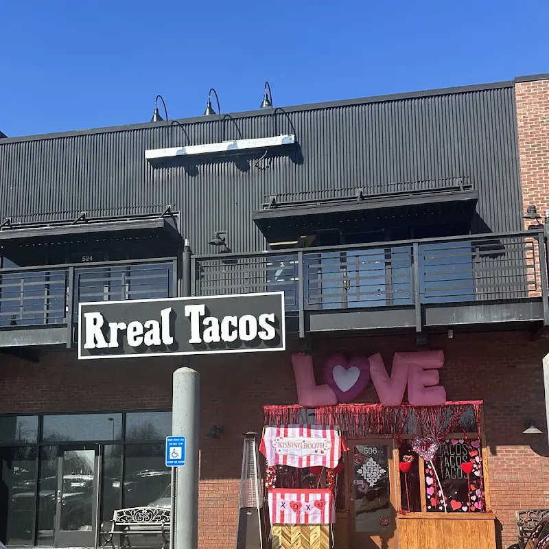 Rreal Tacos - Sandy Springs