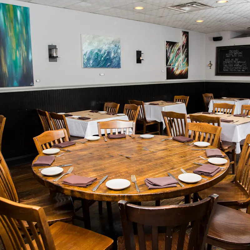 Flatiron Restaurant & Bar
