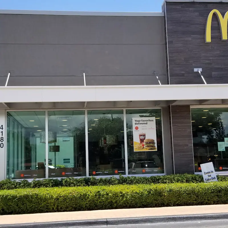McDonald's