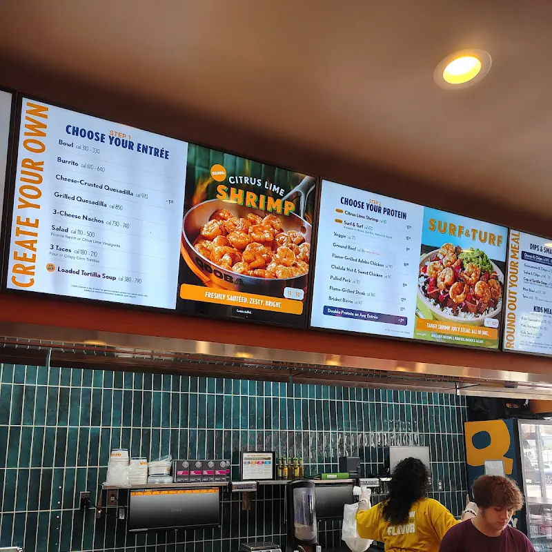 QDOBA Mexican Eats