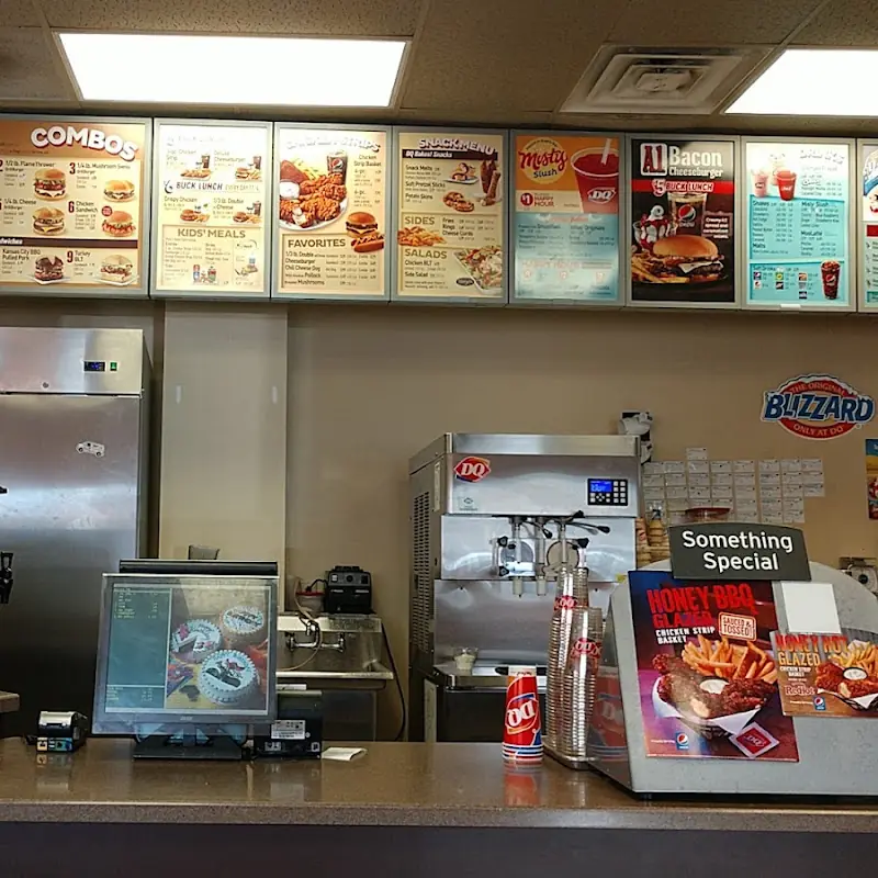 Dairy Queen Grill & Chill