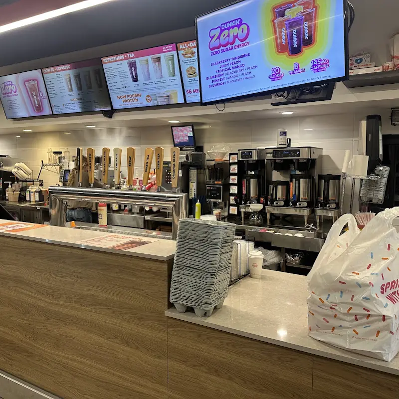 Dunkin'