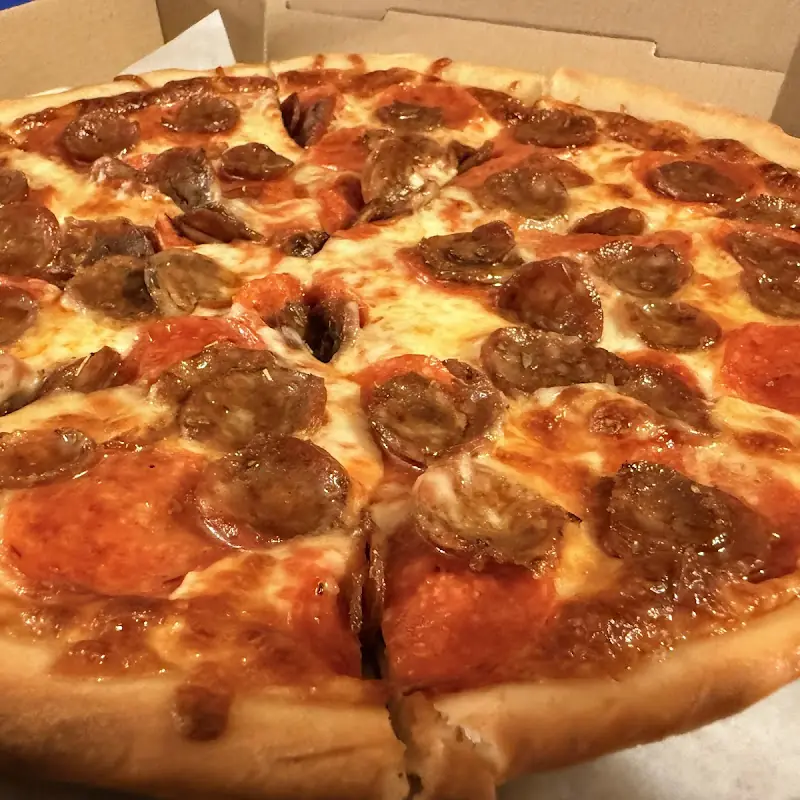 Rosie's Pizza Palace