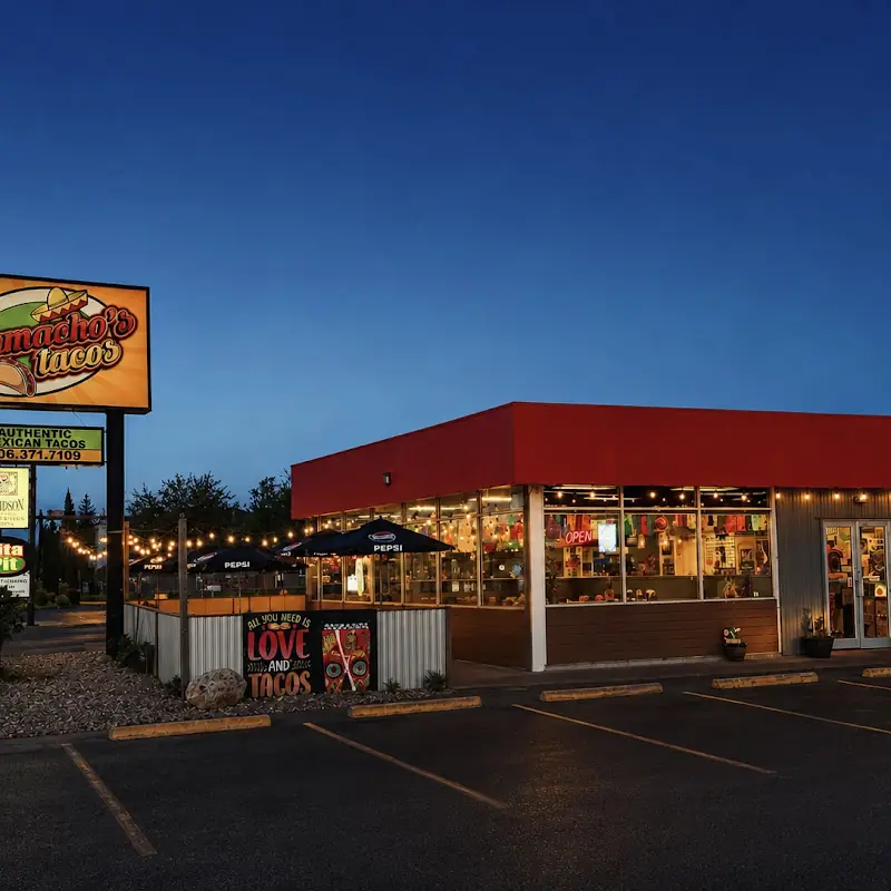 Camacho's Tacos Billings