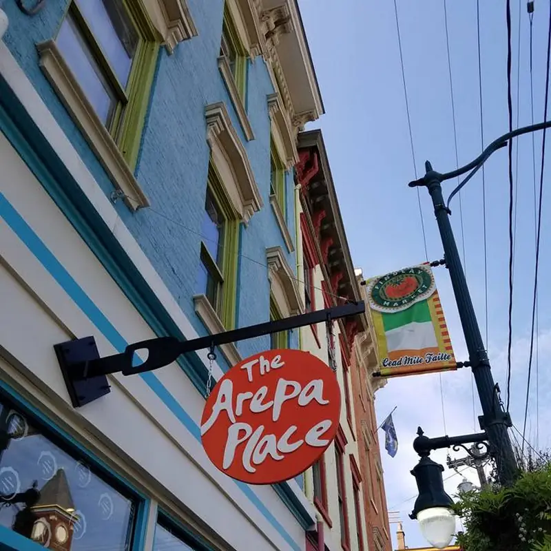 The Arepa Place