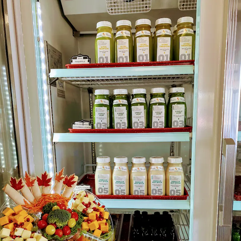 Roots & Fruits Juicery