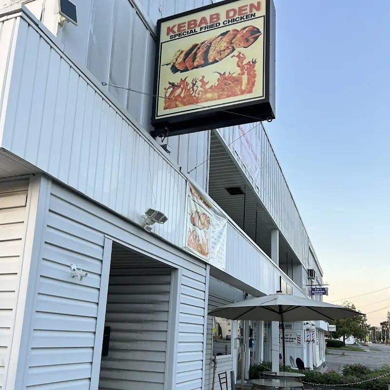 Kebab Den Restaurant